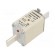 Fuse: fuse | gG | 160A | 500VAC | 250VDC | ceramic,industrial | NH1 image 1
