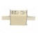 Fuse: fuse | gG | 160A | 690VAC | 400VDC | ceramic,industrial | NH1 image 7