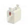 Fuse: fuse | gG | 16A | 500VAC | ceramic,industrial | NH00 | WT-NH image 6