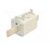 Fuse: fuse | gG | 16A | 500VAC | ceramic,industrial | NH1 | WT-NH image 2