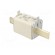 Fuse: fuse | gG | 16A | 500VAC | ceramic,industrial | NH1 | WT-NH image 4