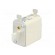 Fuse: fuse | gG | 20A | 500VAC | ceramic,industrial | NH00 | WT-NH image 2
