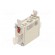 Fuse: fuse | gG | 25A | 500VAC | ceramic,industrial | NH000 | WT-NH image 6