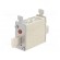 Fuse: fuse | gG | 40A | 500VAC | 250VDC | ceramic,industrial | NH000 image 1