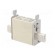 Fuse: fuse | gG | 40A | 500VAC | 250VDC | ceramic,industrial | NH000 image 4