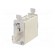 Fuse: fuse | gG | 40A | 500VAC | 250VDC | ceramic,industrial | NH000 image 6