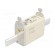 Fuse: fuse | gG | 50A | 500VAC | ceramic,industrial | NH1C | WT-NH image 1