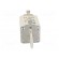 Fuse: fuse | quick blow | 63A | 500VAC | ceramic,industrial | NH1 | WT-NH image 5