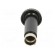 Adapter | cylindrical fuses | 10A | black | 500VAC | UL94V-0 | -40÷85°C фото 5