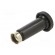 Adapter | cylindrical fuses | 10A | black | 500VAC | UL94V-0 | -40÷85°C image 6