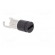 Adapter | cylindrical fuses | 6.3x32mm | 10A | black | 250VAC | UL94V-0 image 8