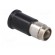 Adapter | cylindrical fuses | 6,3x32mm | 16A | -40÷85°C | Colour: black фото 4