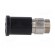 Adapter | cylindrical fuses | 6,3x32mm | 16A | -40÷85°C | Colour: black image 3