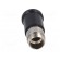 Adapter | cylindrical fuses | 6.3x32mm | 16A | black | 500VAC | UL94V-0 image 5