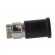 Adapter | cylindrical fuses | 6,3x32mm | 16A | -40÷85°C | Colour: black фото 7