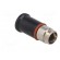 Adapter | cylindrical fuses | 6.3x32mm | 16A | black | 500VAC | UL94V-0 image 4