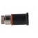 Adapter | cylindrical fuses | 6.3x32mm | 16A | black | 500VAC | UL94V-0 image 7