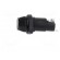 Fuse holder | 10x38mm | 30A | on panel | black | 600VAC | UL94V-0 | 571 image 4