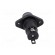 Fuse holder | 10x38mm | 30A | on panel | black | 600VAC | UL94V-0 | 571 image 6