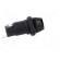 Fuse holder | 10x38mm | 30A | on panel | black | 600VAC | UL94V-0 | 571 фото 8