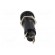 Fuse holder | cylindrical fuses | 5x20mm,6.3x32mm | 10A | on panel image 5