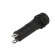 Fuse holder | cylindrical fuses | 5x20mm,6.3x32mm | 6.3A | 250V image 6