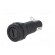 Fuse holder | cylindrical fuses | 5x20mm | 10A | 250V | Ø14.5mm image 2