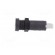 Fuse holder | cylindrical fuses | 5x20mm | 10A | on panel | black | FBS1 image 4