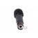 Fuse holder | cylindrical fuses | 5x20mm | 10A | on panel | black | FEU image 6
