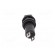 Fuse holder | cylindrical fuses | 5x20mm | 10A | Mounting: on panel image 6