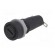 Fuse holder | cylindrical fuses | 5x20mm | 10A | on panel | black | 5mΩ image 3