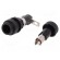 Fuse holder | cylindrical fuses | 5x20mm | 16A | 250V | on panel image 2