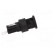 Fuse holder | cylindrical fuses | 5x20mm | 250V | Mounting: on panel image 8