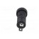 Fuse holder | cylindrical fuses | 5x20mm | 6.3A | 250V | on panel image 5