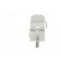 Fuse clips | cylindrical fuses | Mounting: THT | 5x20mm | 6.3A | 5mm фото 5