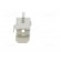 Fuse clips | cylindrical fuses | Mounting: THT | 5x20mm | 6.3A | 5mm paveikslėlis 9