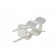 Fuse clips | cylindrical fuses | Mounting: THT | 5x20mm | 6.3A | 5mm фото 6