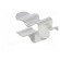 Fuse clips | cylindrical fuses | Mounting: THT | 5x20mm | 6.3A | 5mm image 4