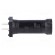 Fuse holder | cylindrical fuses | THT | 5x20mm | -40÷85°C | 6.3A | black image 7