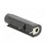 Fuse holder | cylindrical fuses | THT | -40÷85°C | 10A | UL94V-0 | black image 4