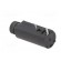 Fuse holder | cylindrical fuses | THT | 5x20mm | -30÷85°C | 10A | black image 4