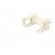 Fuse holder | cylindrical fuses | THT | 5x20mm | -30÷85°C | 6.3A | white image 2