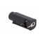 Fuse holder | cylindrical fuses | THT | 5x20mm | -40÷85°C | 10A | black image 5