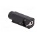 Fuse holder | cylindrical fuses | THT | 5x20mm | -40÷85°C | 10A | black paveikslėlis 5