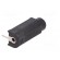 Fuse holder | cylindrical fuses | THT | 5x20mm | -40÷85°C | 10A | black paveikslėlis 7