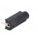 Fuse holder | cylindrical fuses | THT | 5x20mm | -40÷85°C | 10A | black image 7