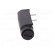 Fuse holder | cylindrical fuses | THT | 5x20mm | -40÷85°C | 10A | black paveikslėlis 10