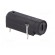 Fuse holder | cylindrical fuses | THT | 5x20mm | -40÷85°C | 10A | black image 9