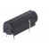 Fuse holder | cylindrical fuses | THT | 5x20mm | -40÷85°C | 10A | black image 7