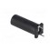 Fuse holder | cylindrical fuses | THT | 5x20mm | -40÷85°C | 6.3A | black image 4